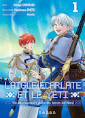 Aigle écarlate et le Yéti (L'), t. 01